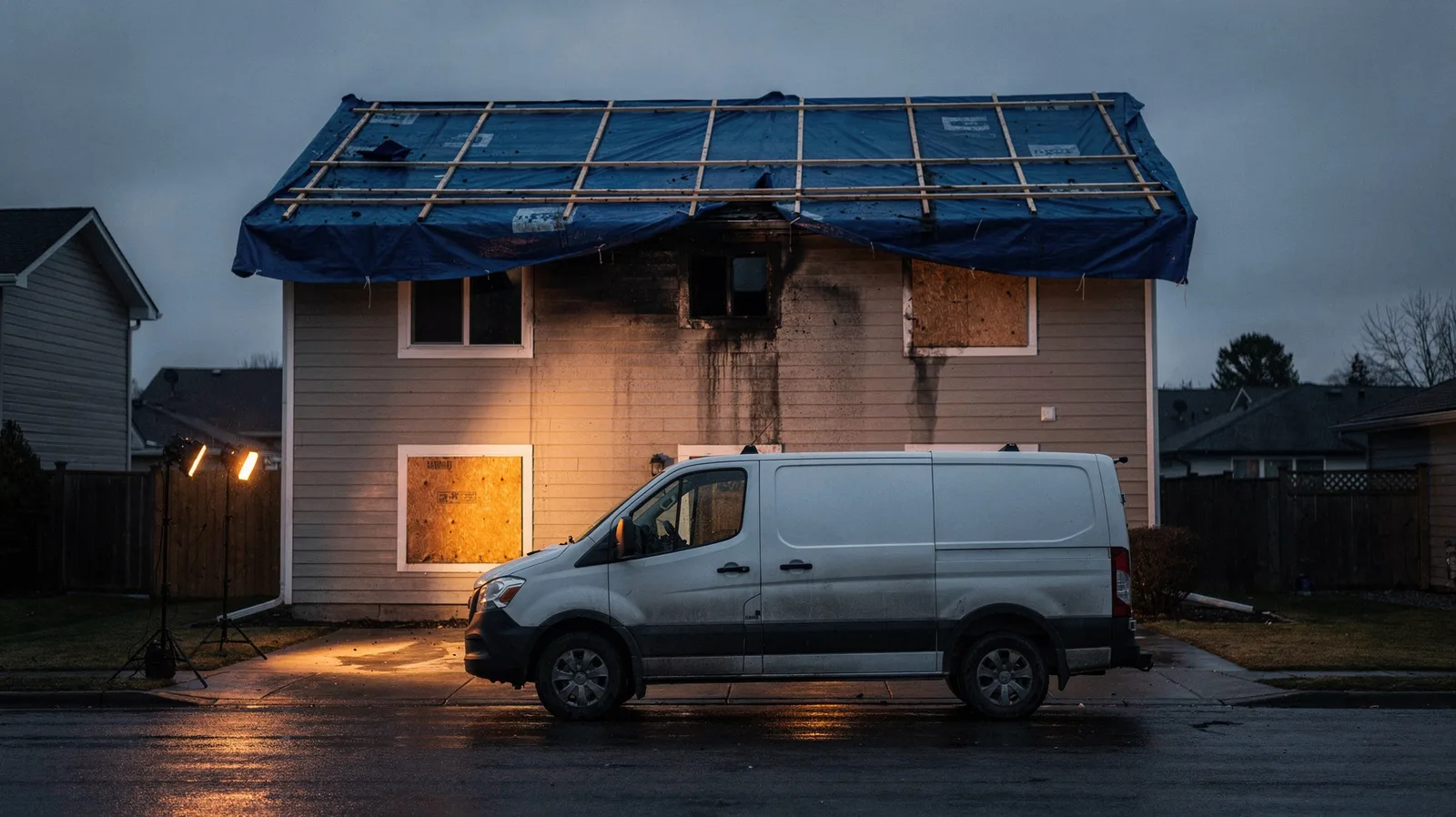Fire Damage Restoration in Pinewood, SC near me
